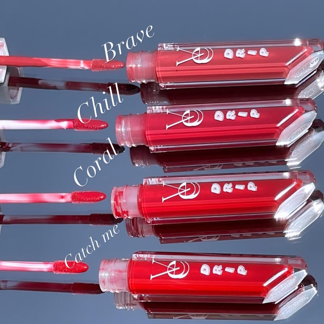 Drip Lipgloss by Veebeauty