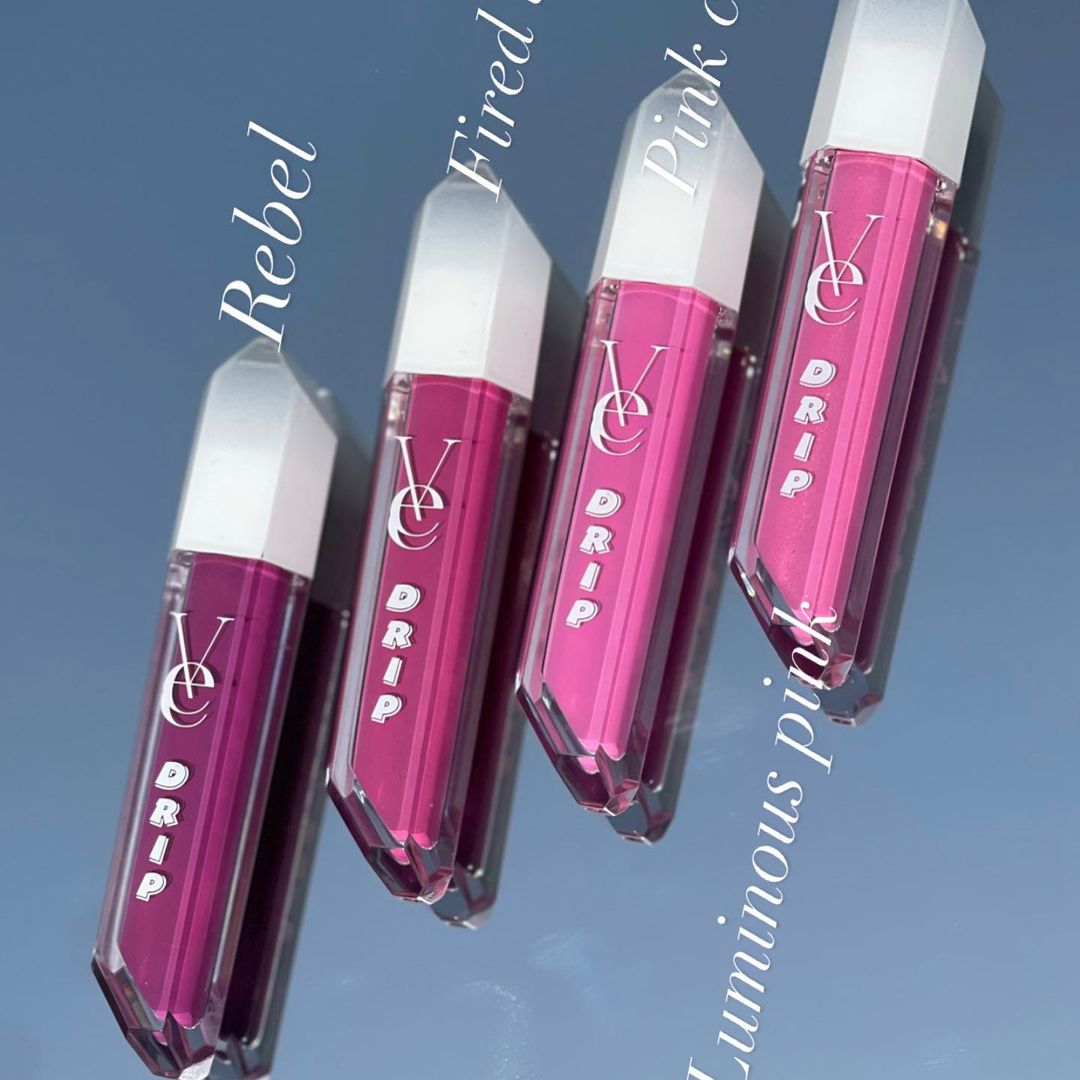 Drip Lipgloss by Veebeauty