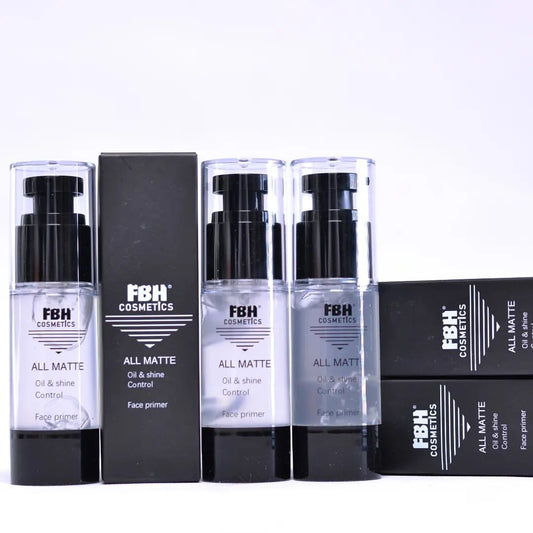 Face Primer All Matte by FBH Cosmetics