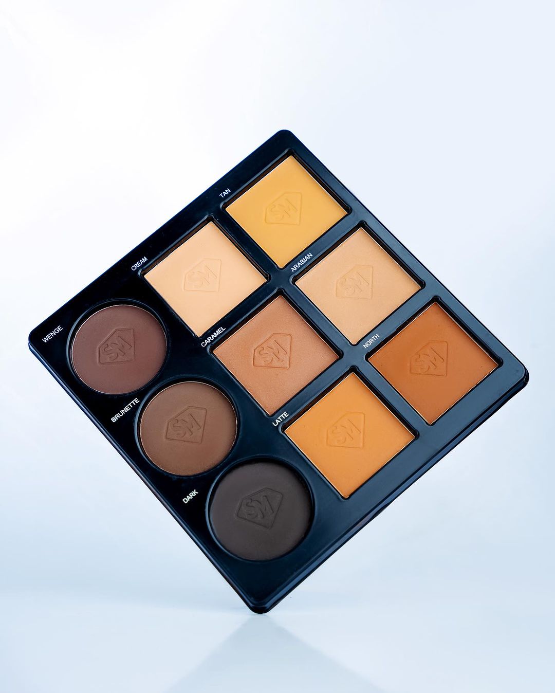 Sunmoon Beauty Jealous IX Powder Palette
