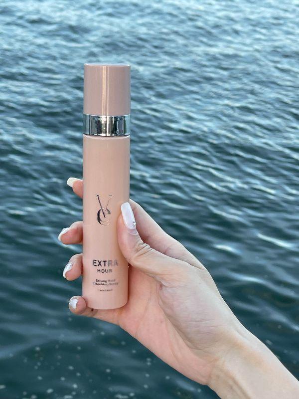 Extra Hour Finishing Spray