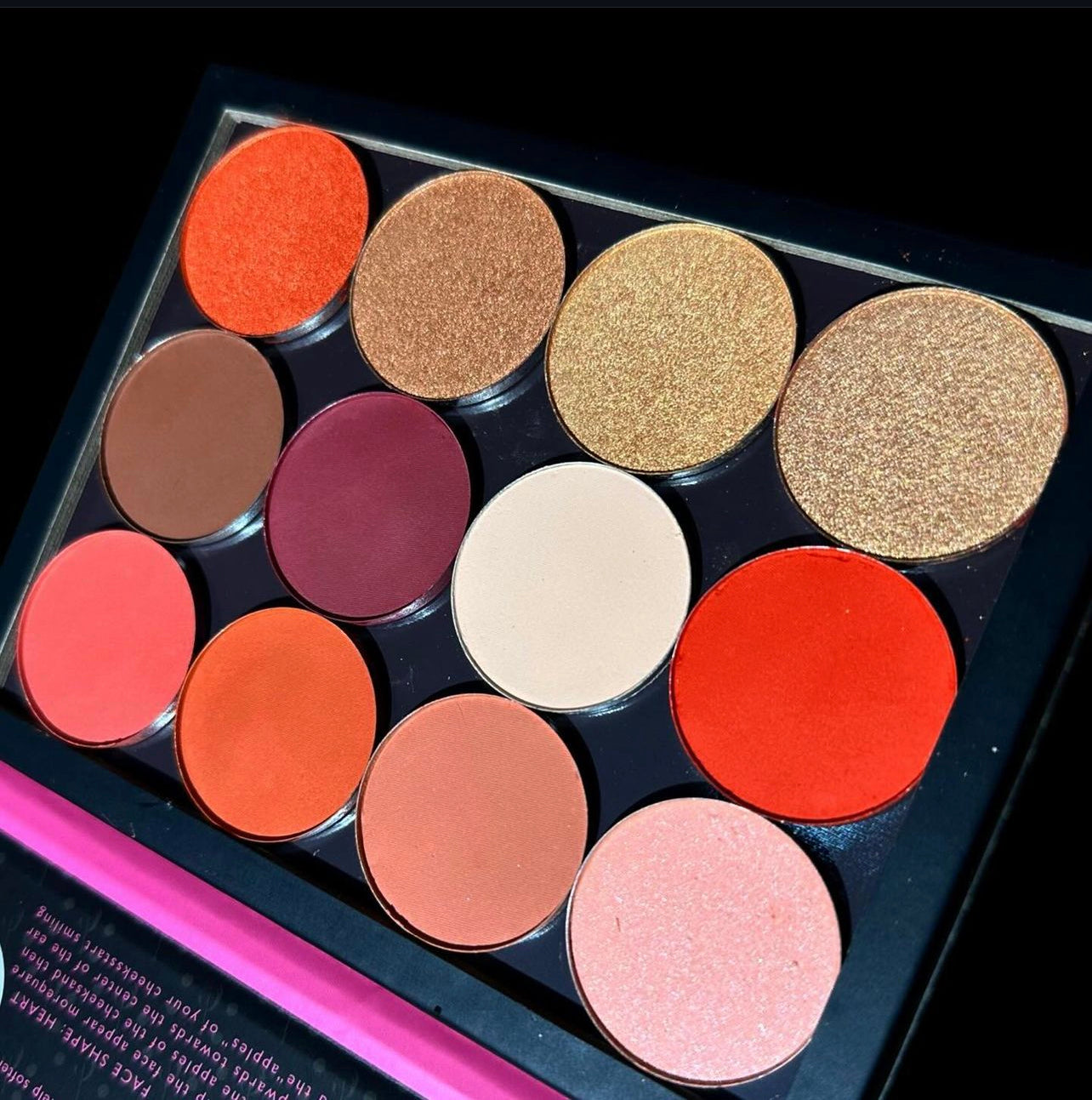 GIRLS NIGHT OUT MAX BLUSH PALETTE BY VEEBEAUTY