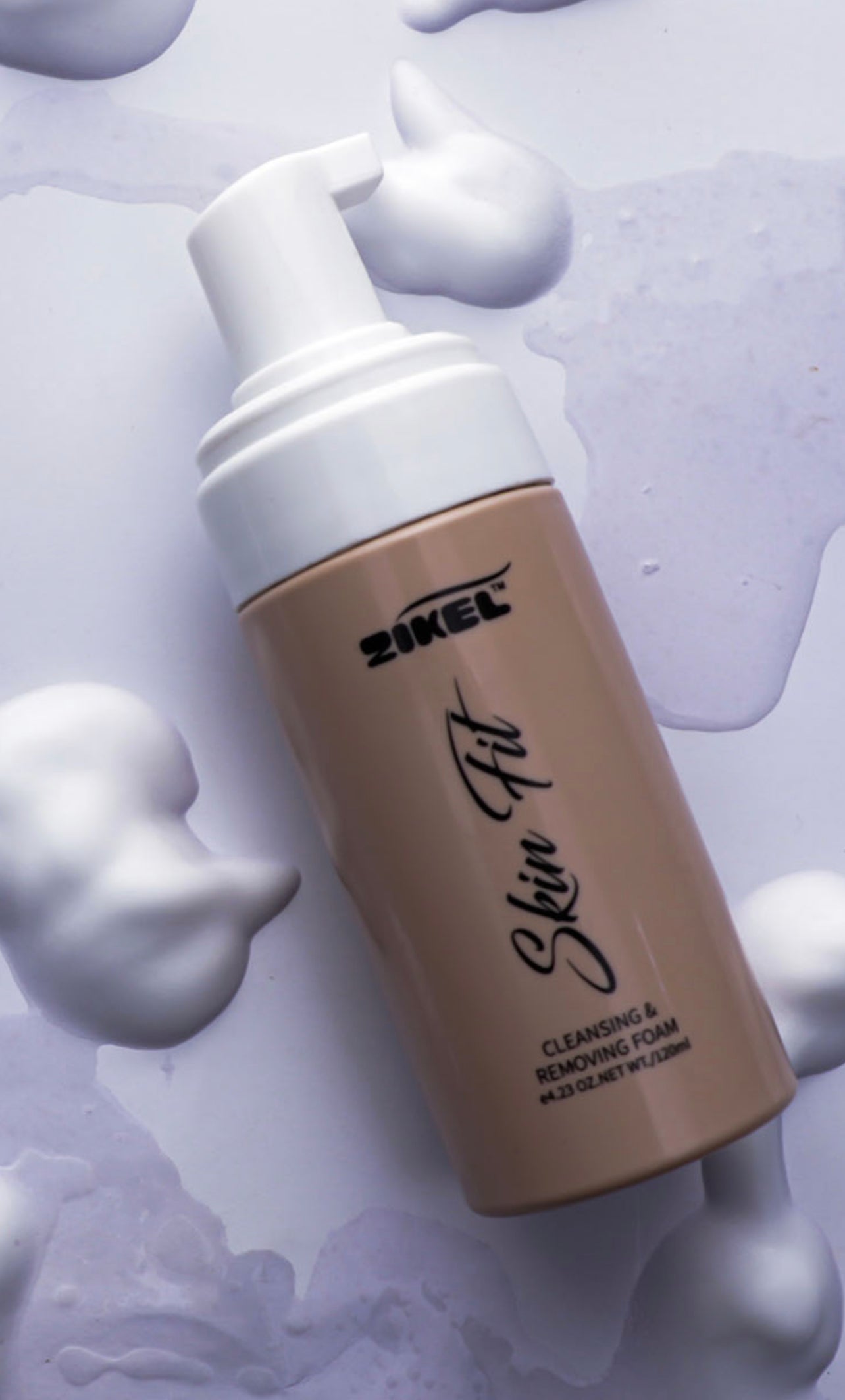 Makeup Cleansing Foam