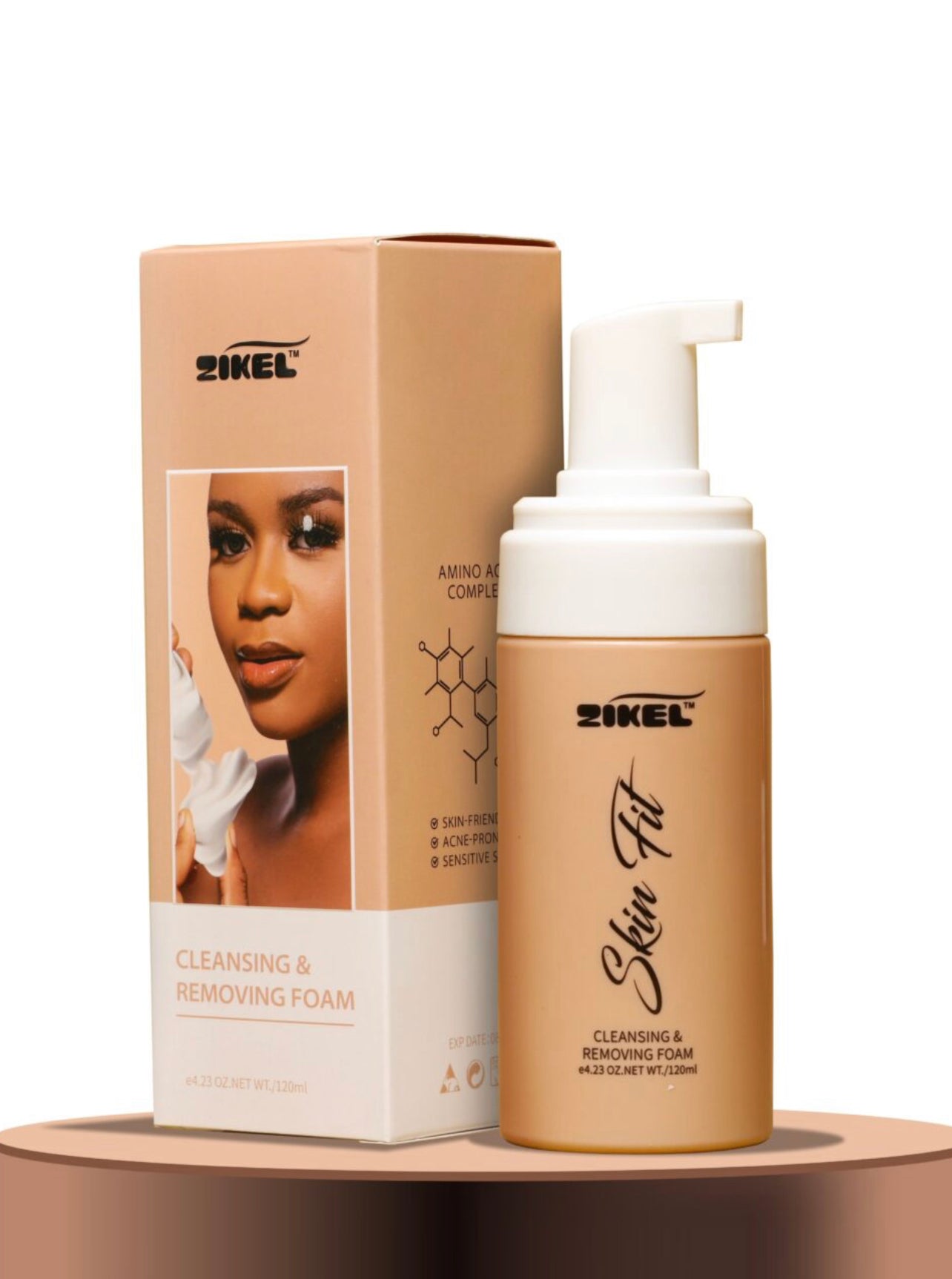 Makeup Cleansing Foam