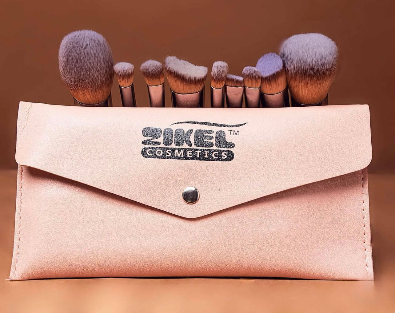 10 pcs brush set