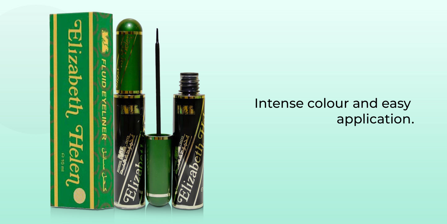Fluid Eyeliner by Elizabeth Helen