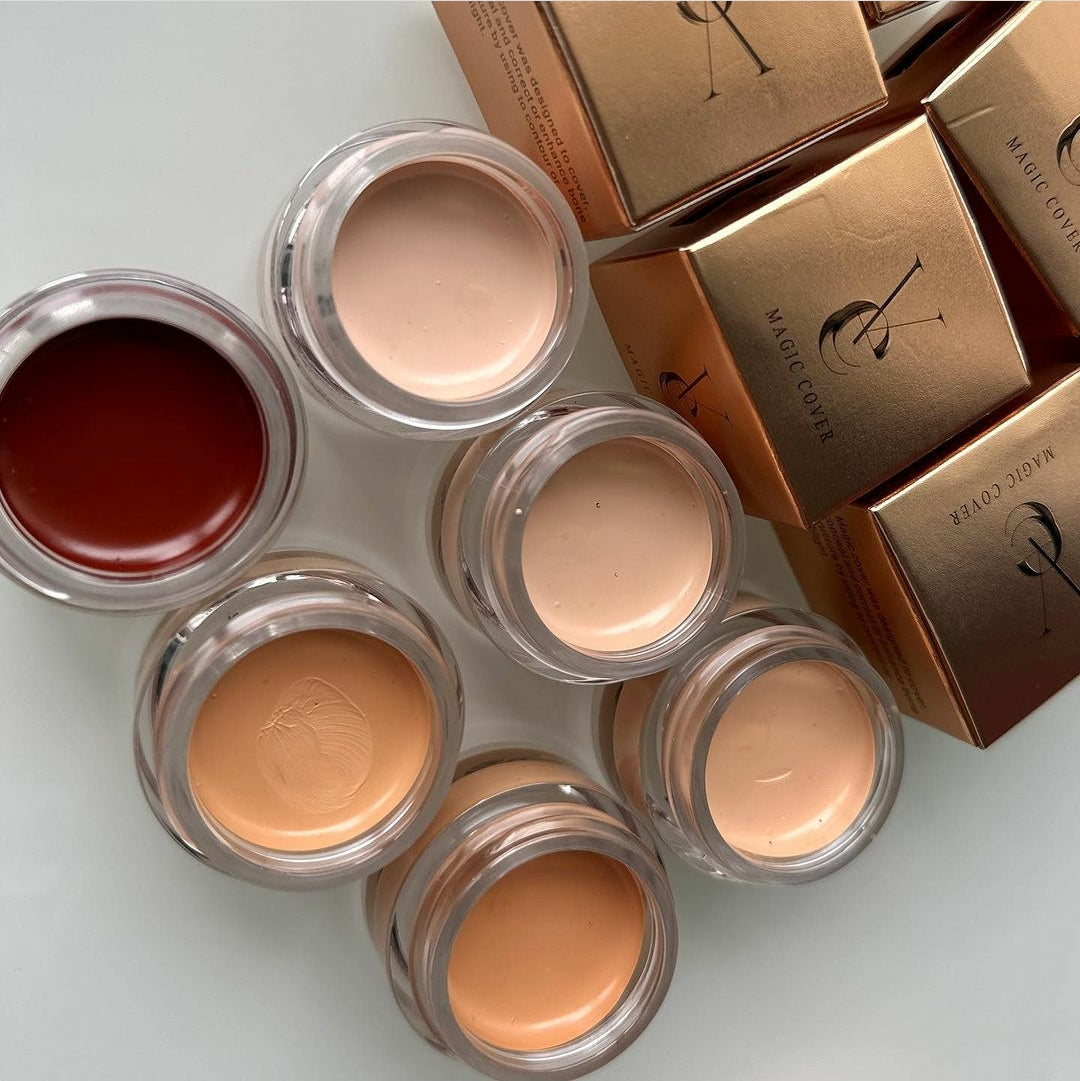 Veebeauty magic cover concealer