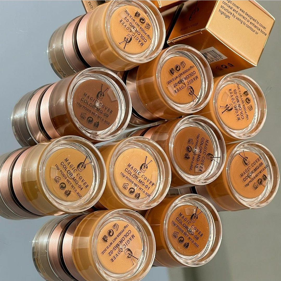Veebeauty magic cover concealer