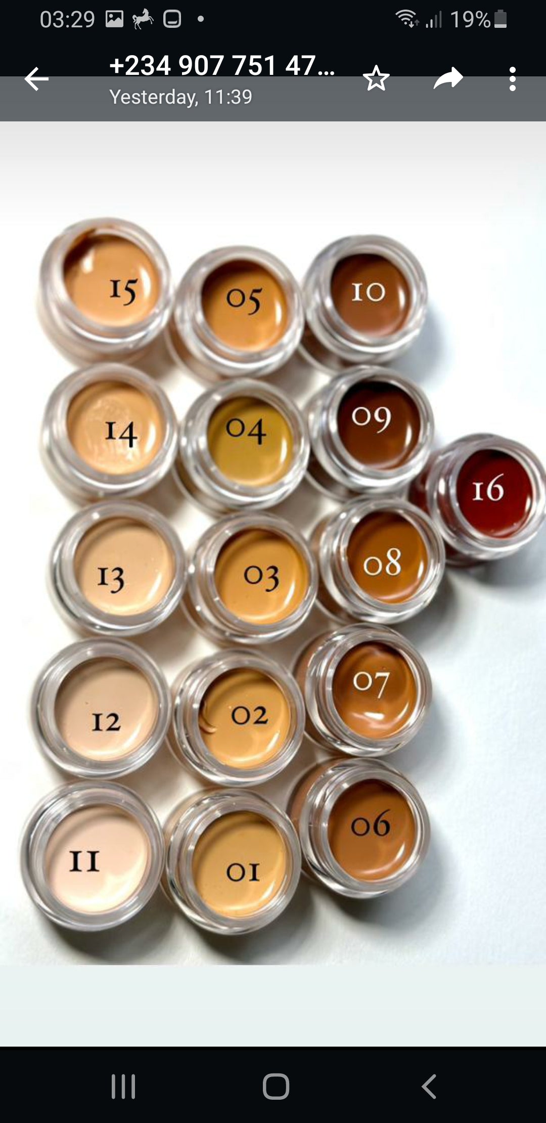 Veebeauty magic cover concealer