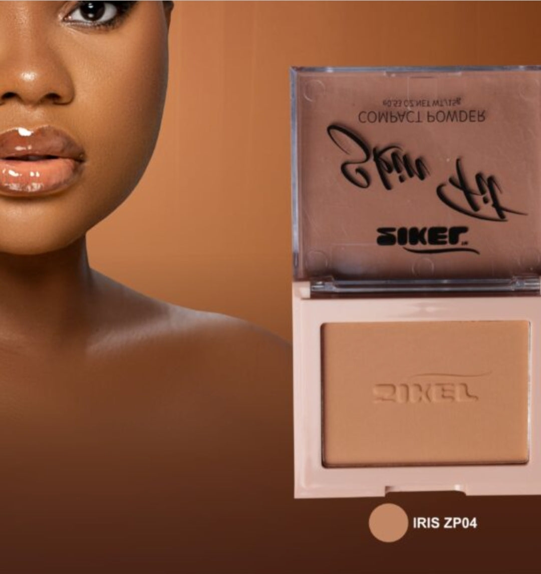 Compact Powder by zikel