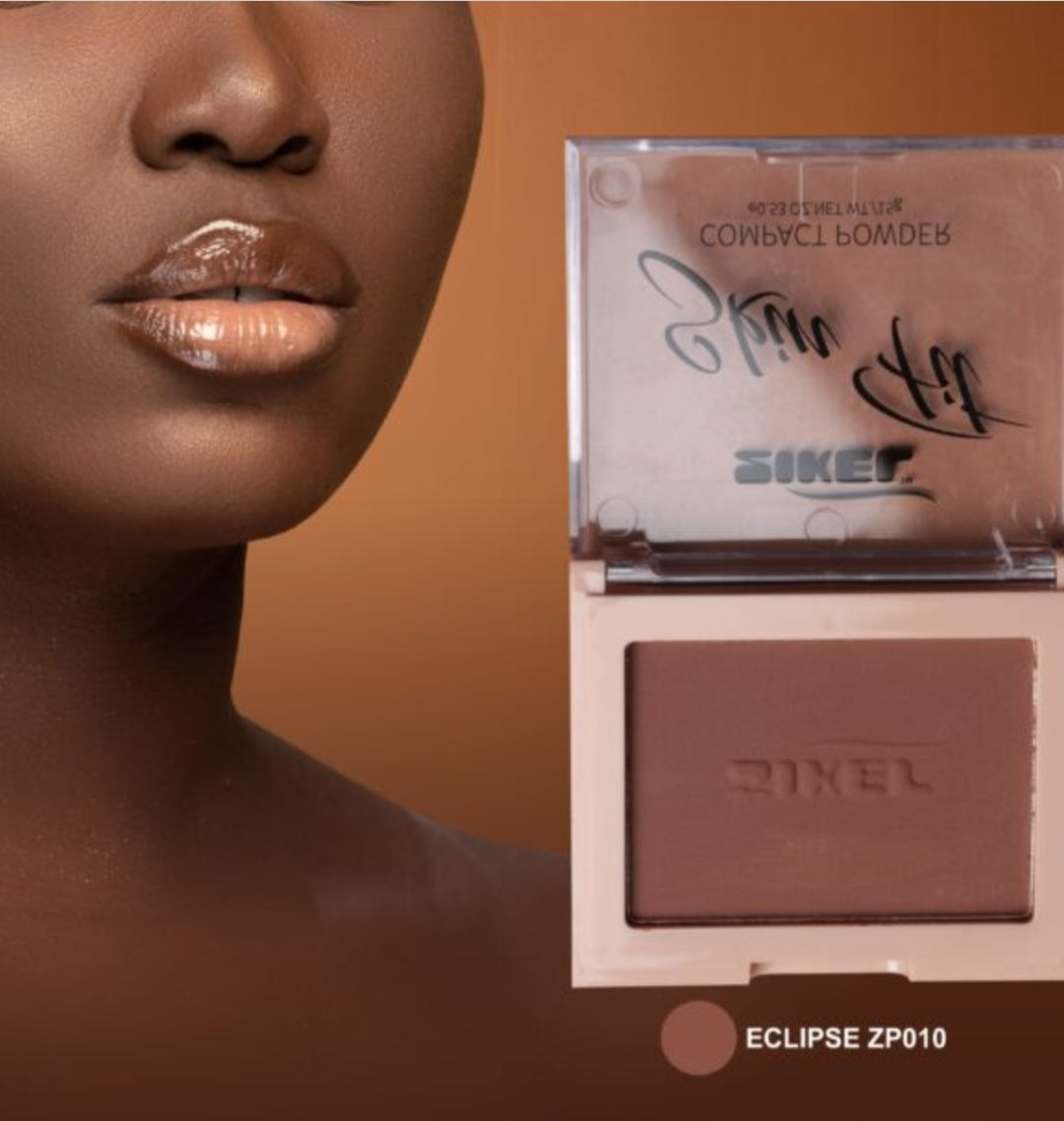 Compact Powder by zikel