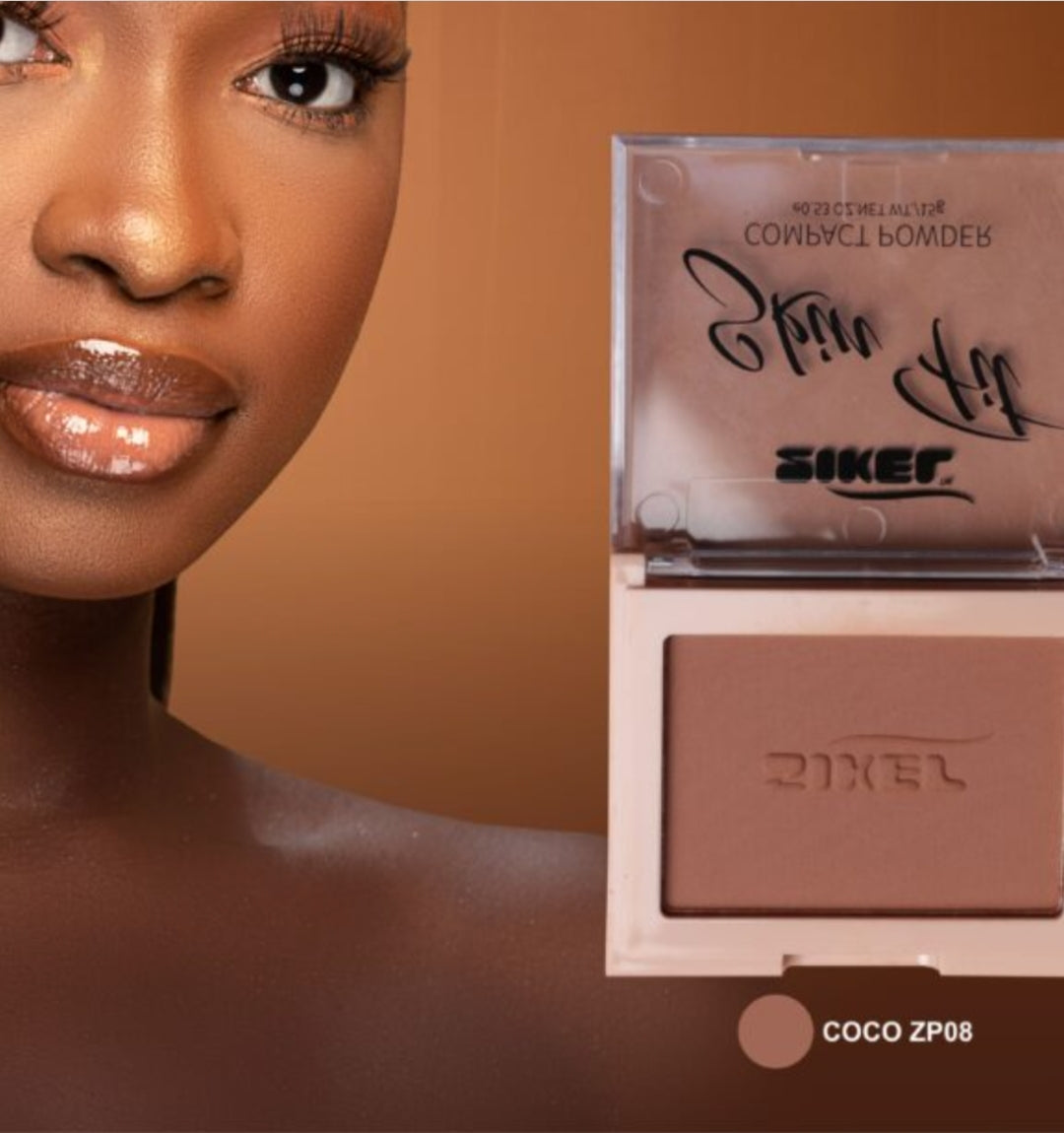 Compact Powder by zikel