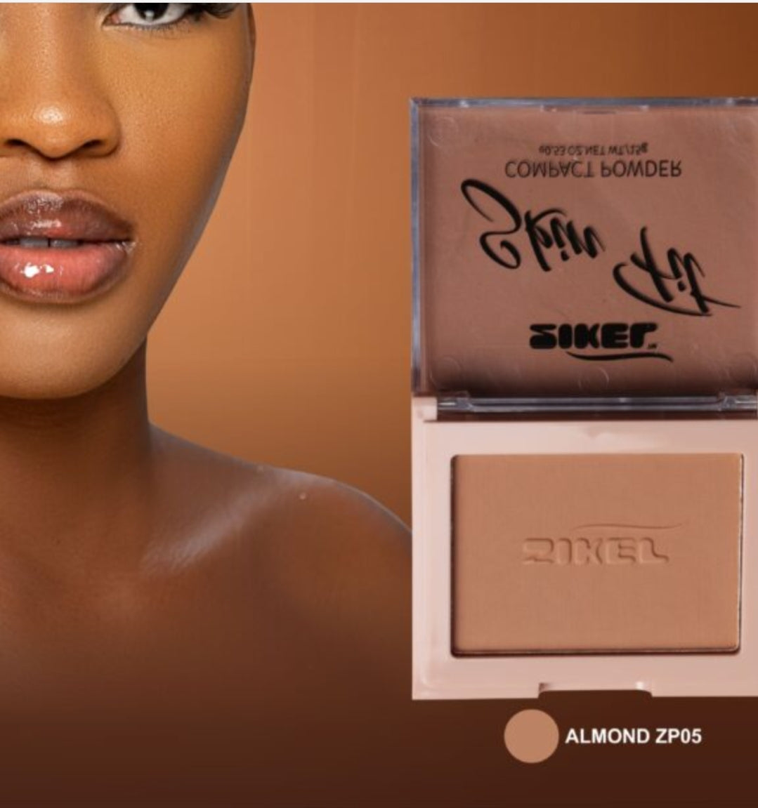 Compact Powder by zikel