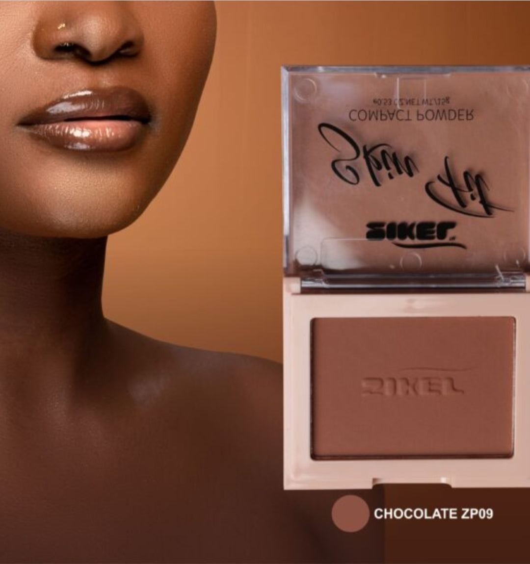 Compact Powder by zikel