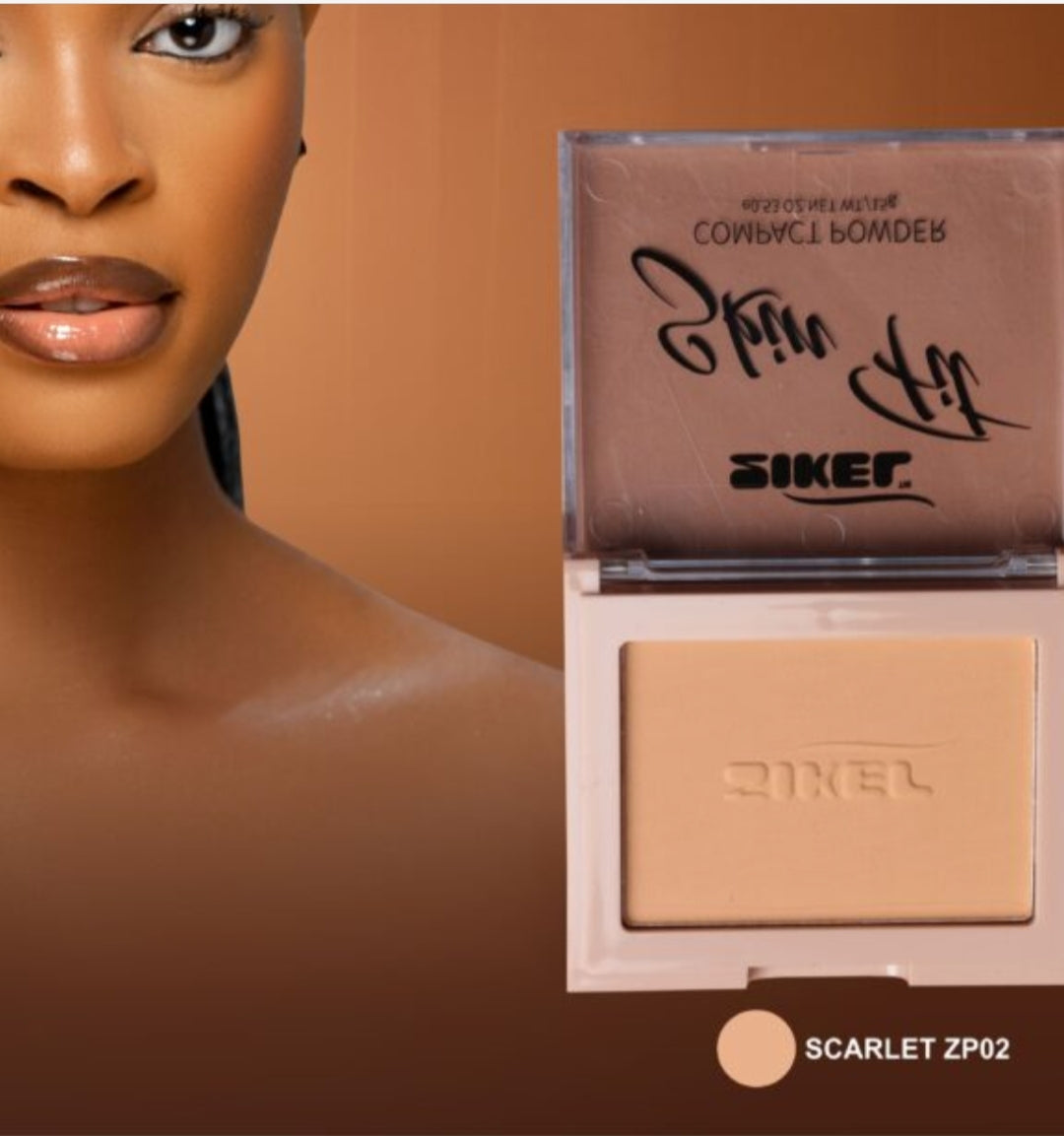 Compact Powder by zikel
