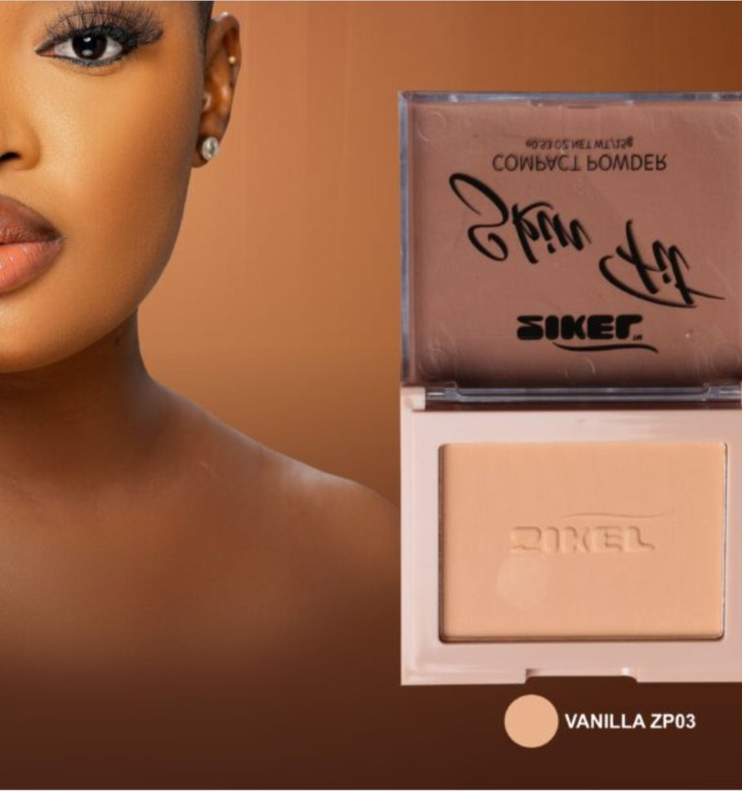 Compact Powder by zikel