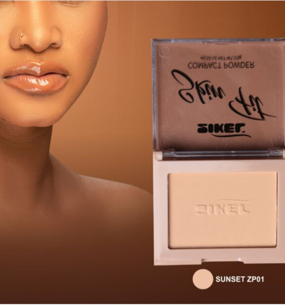 Compact Powder by zikel
