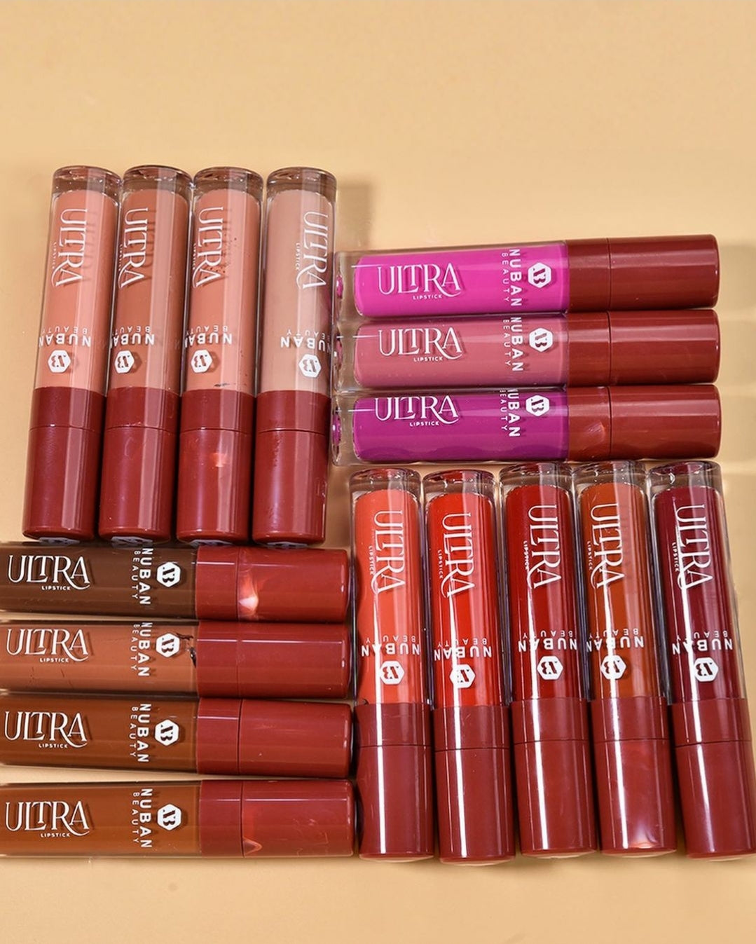 NUBAN ULTRA LIPSTICK