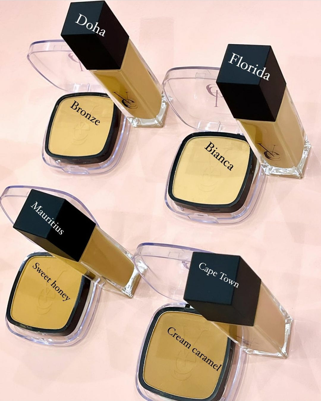 VeeBeauty PRO-MATTE POWDER