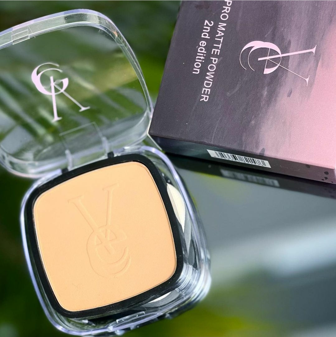 VeeBeauty PRO-MATTE POWDER
