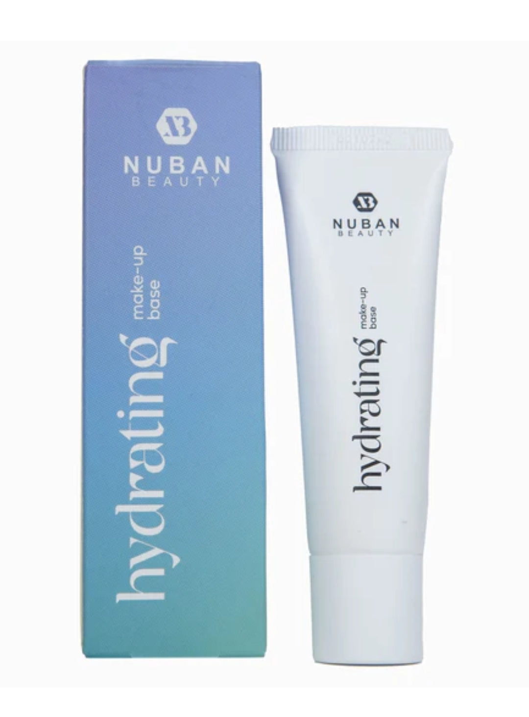 Nubar Hydrating make up cream