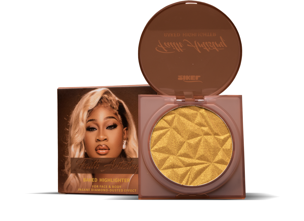 ZIKEL BAKED HIGHLIGHTER (Faith Artistry)
