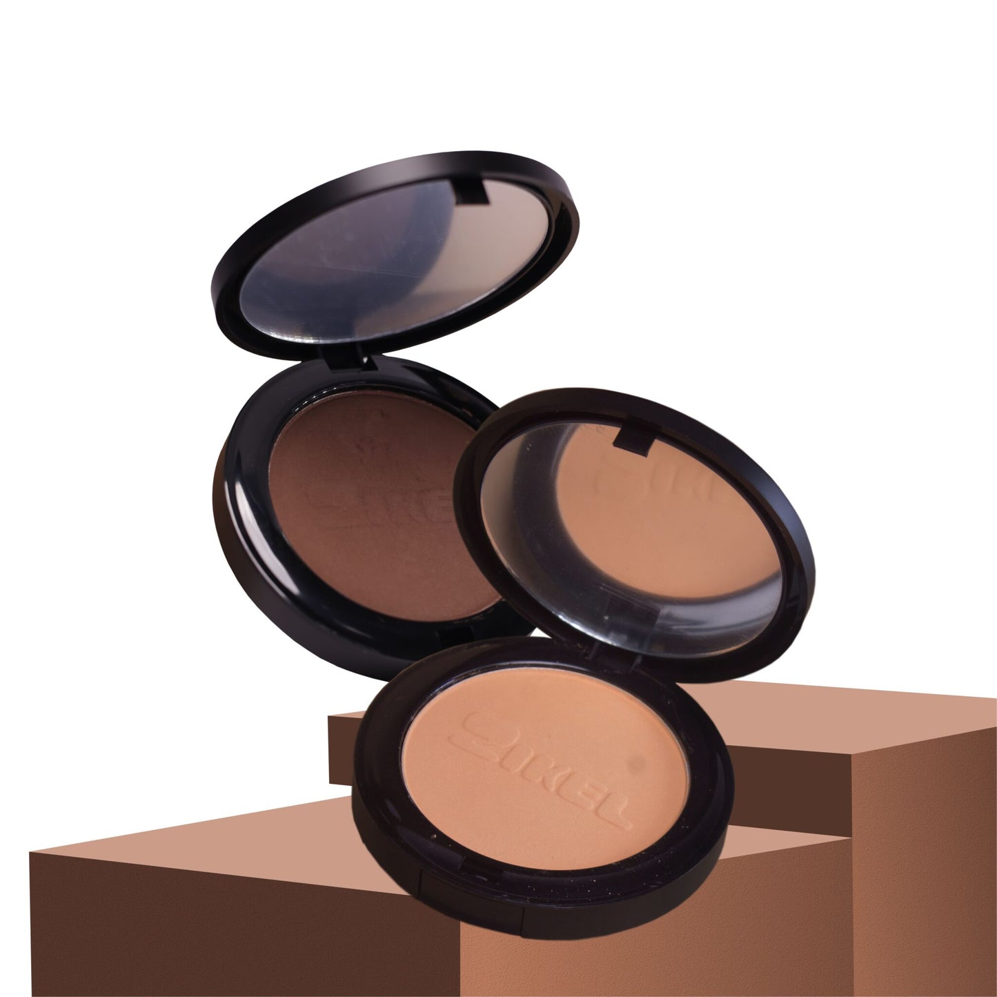 Zikel Long Lasting Compact Powder (Stay Matte)