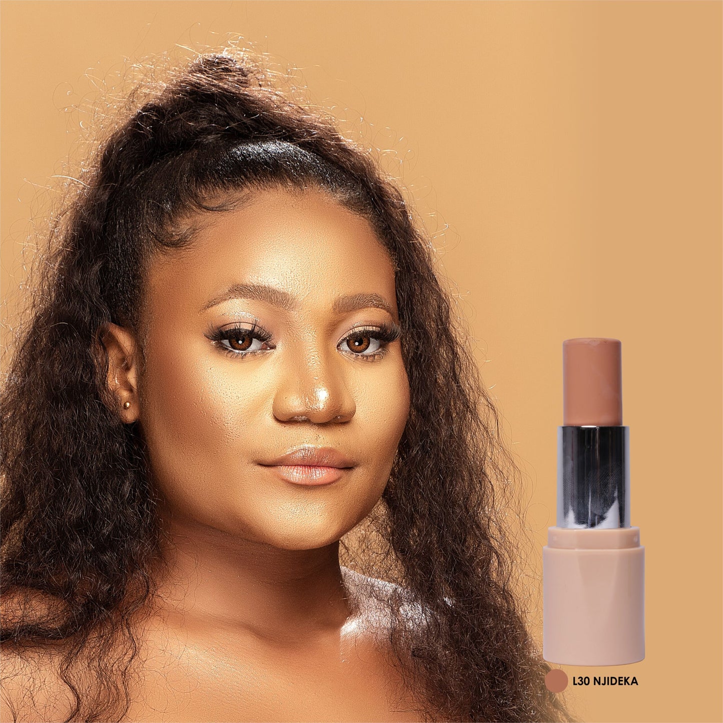 Zikel Skin Fit Stick Foundation