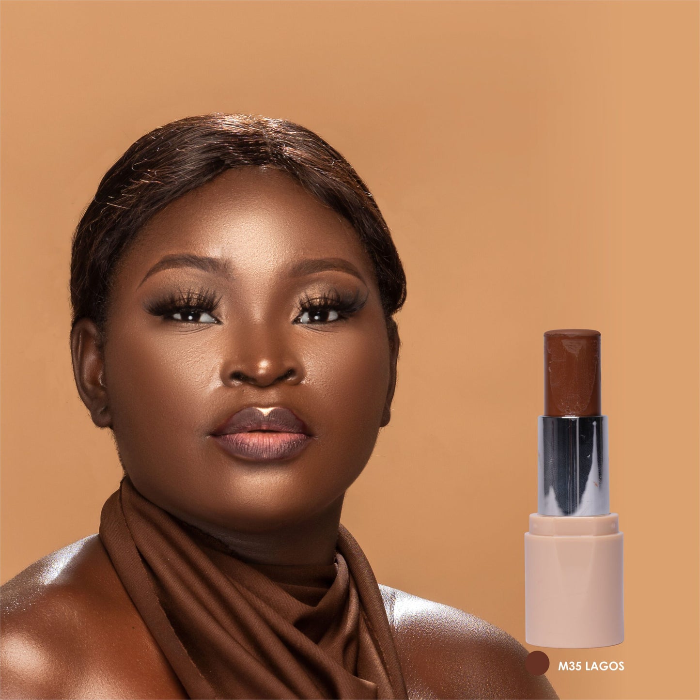 Zikel Skin Fit Stick Foundation