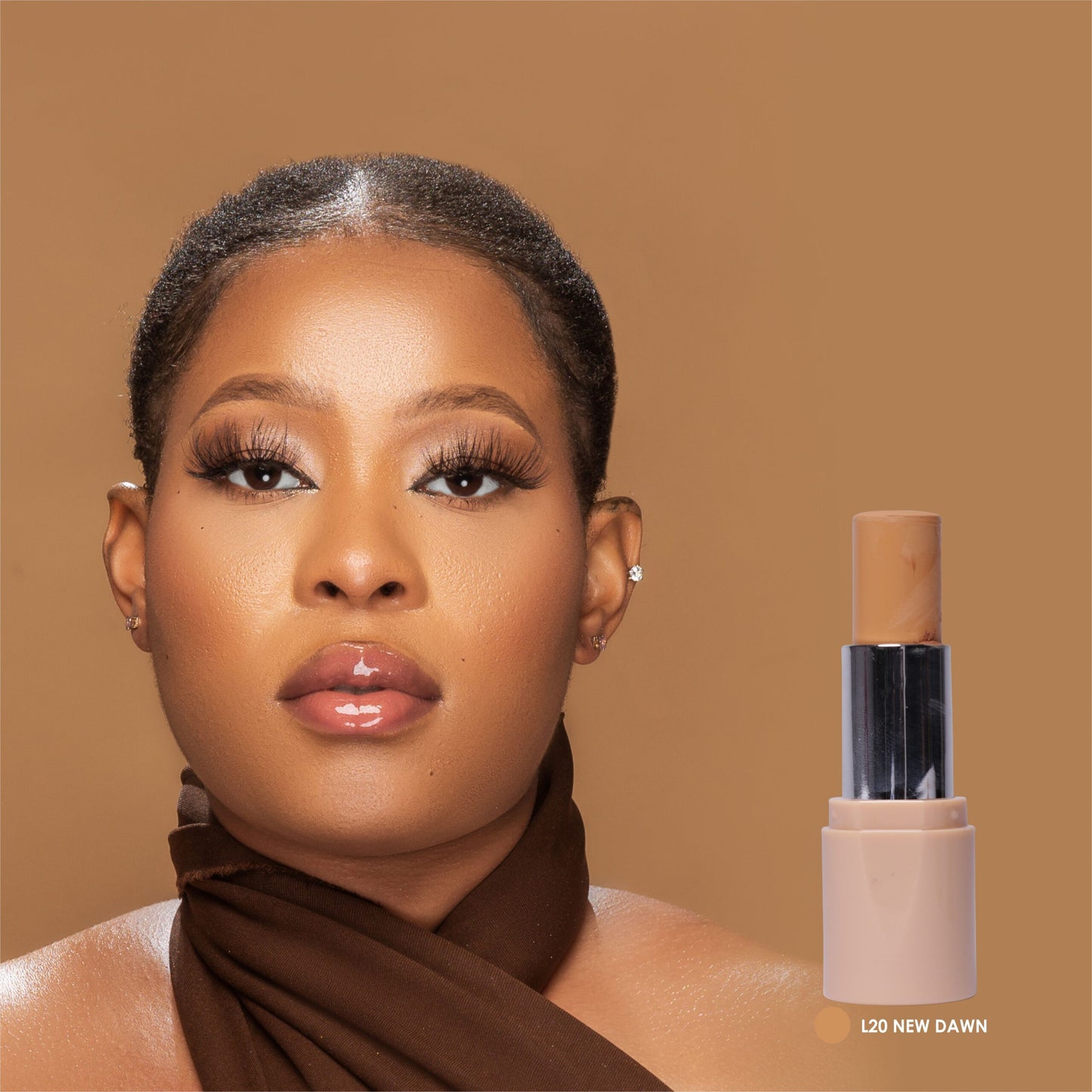 Zikel Skin Fit Stick Foundation