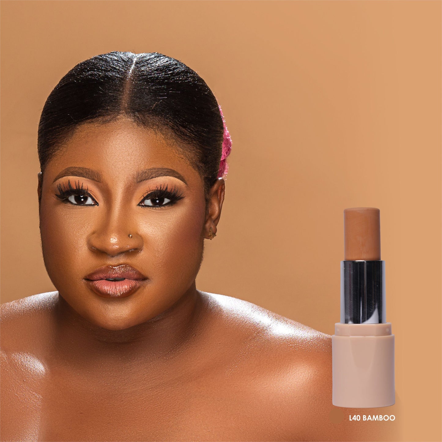 Zikel Skin Fit Stick Foundation