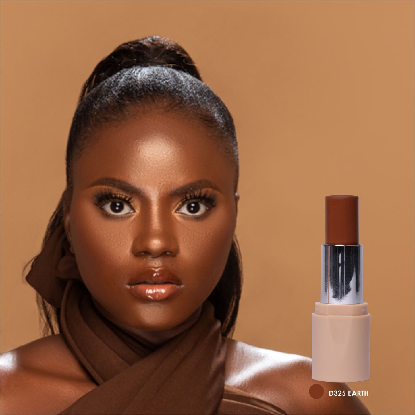 Zikel Skin Fit Stick Foundation