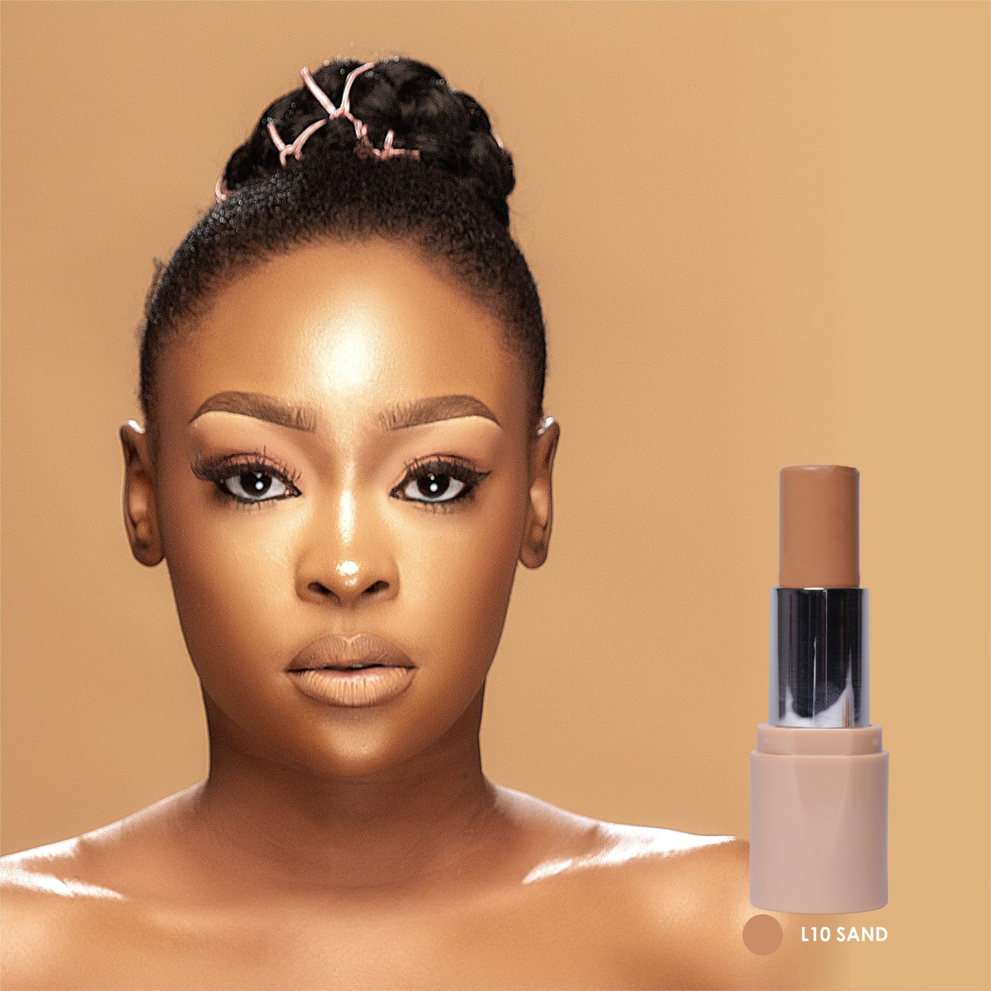 Zikel Skin Fit Stick Foundation