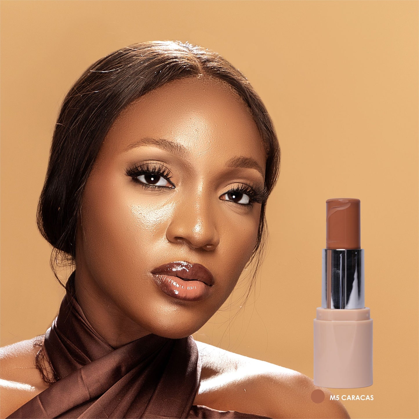 Zikel Skin Fit Stick Foundation
