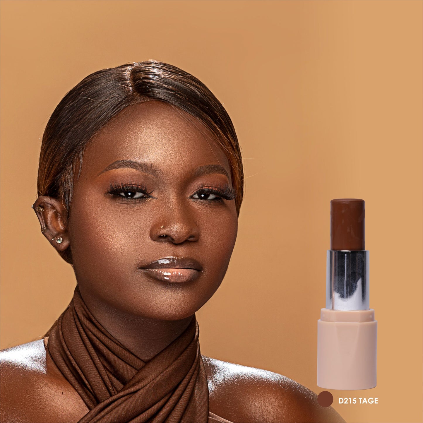 Zikel Skin Fit Stick Foundation