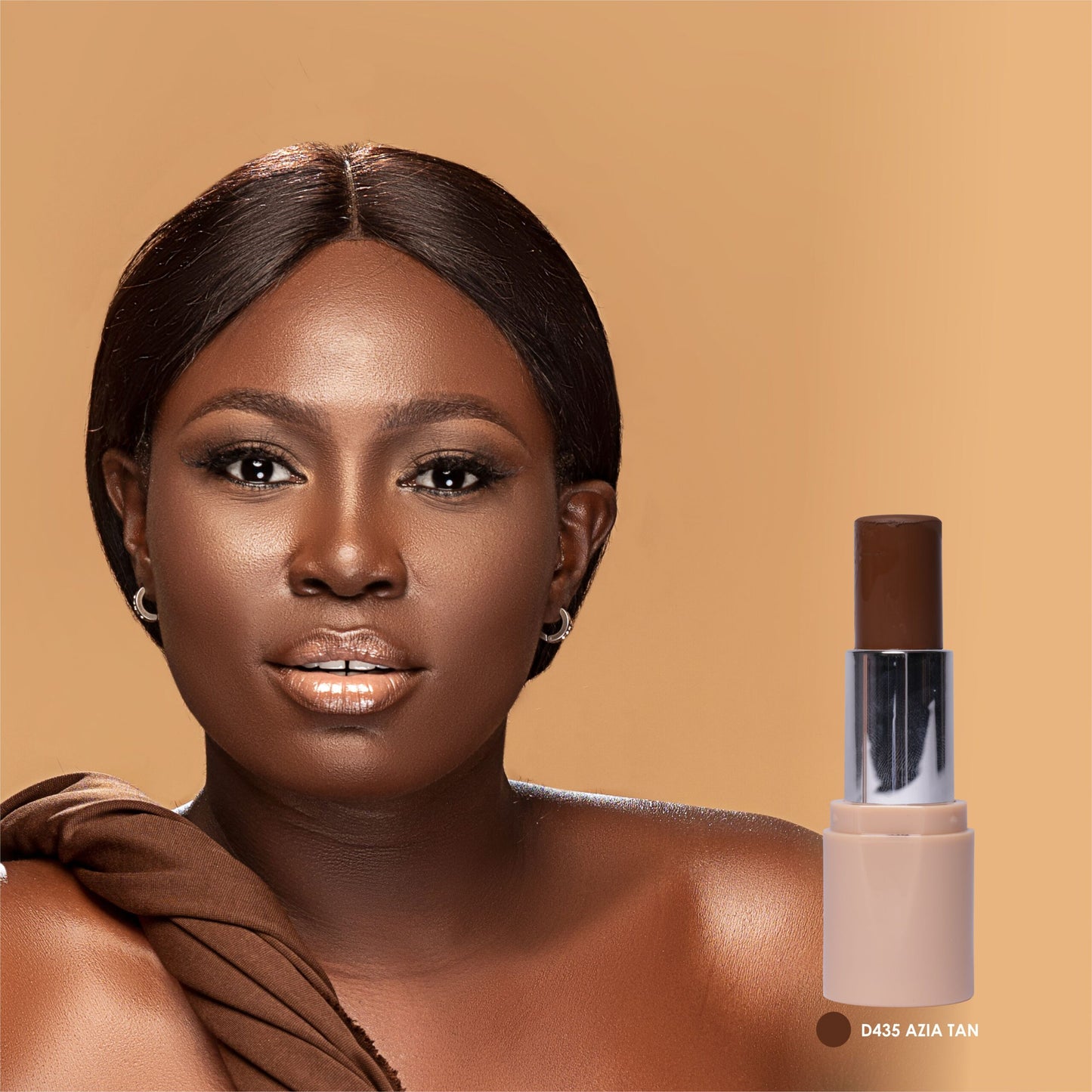 Zikel Skin Fit Stick Foundation