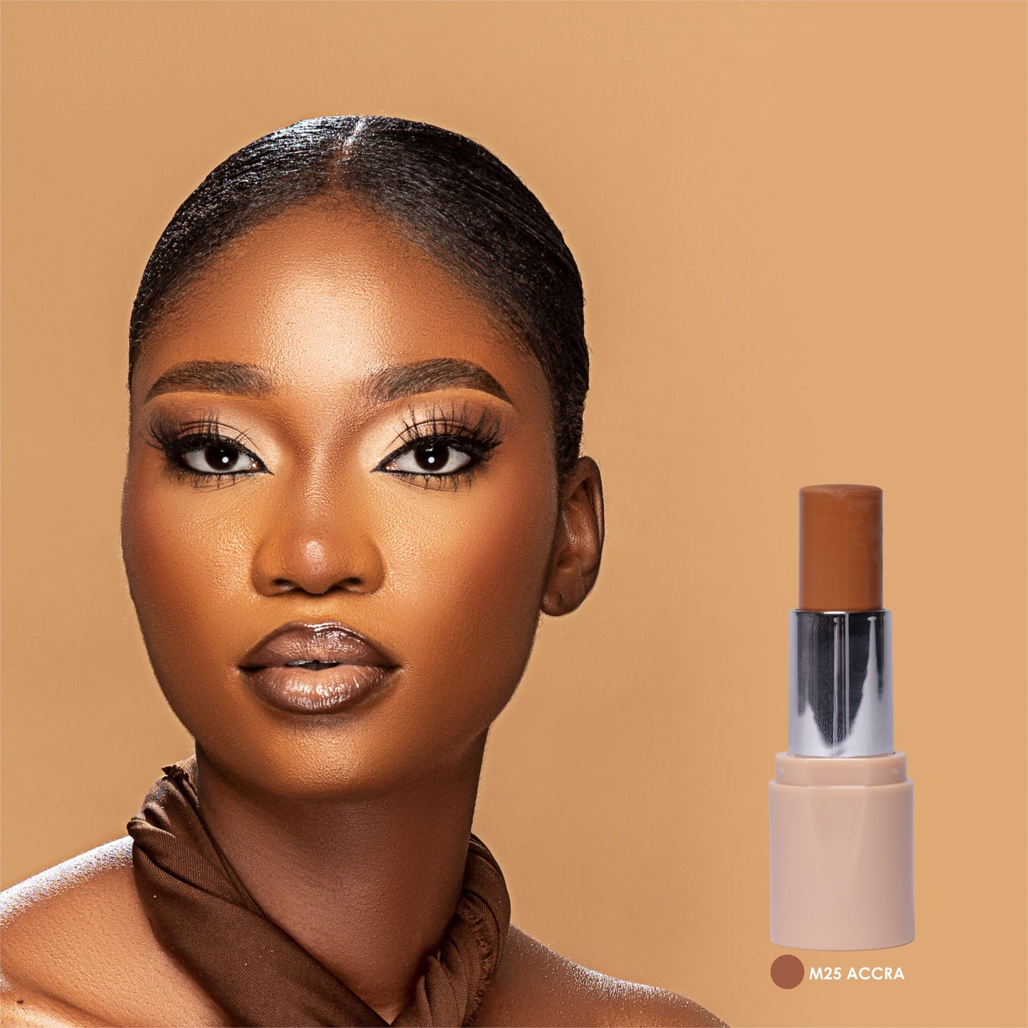 Zikel Skin Fit Stick Foundation