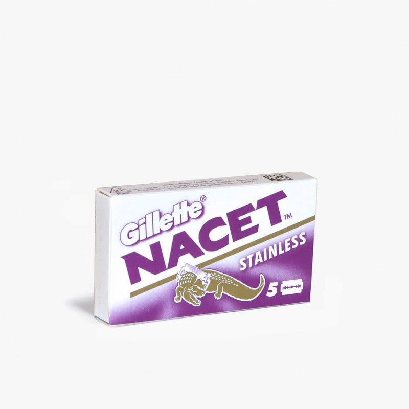 Gillette Nacet Stainless Blade