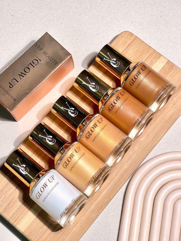 Glow Up Liquid Illuminator by Veebeauty