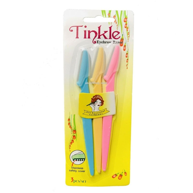 Tinkle Eyebrow Razor