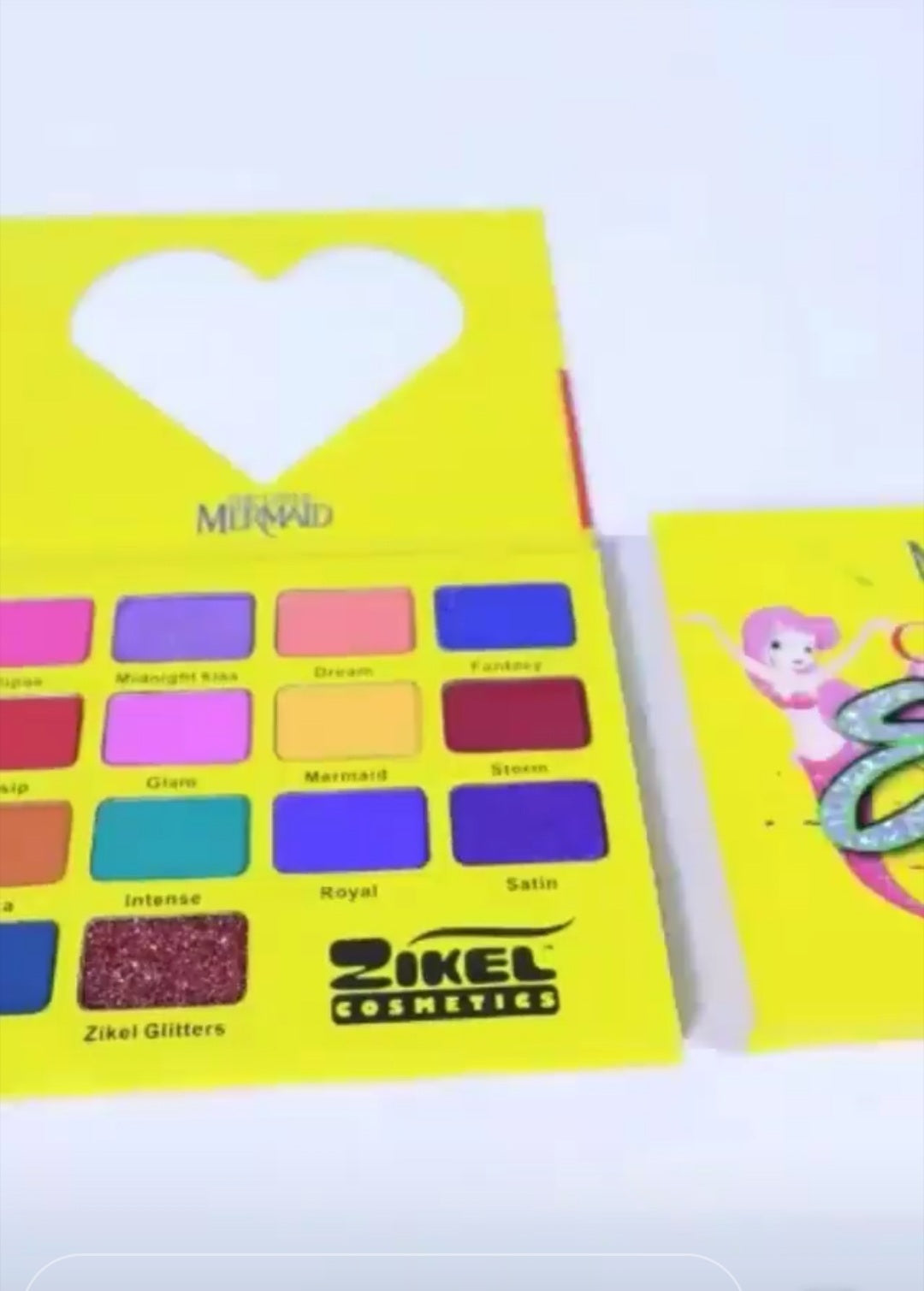 Eyeshadows 14 colour