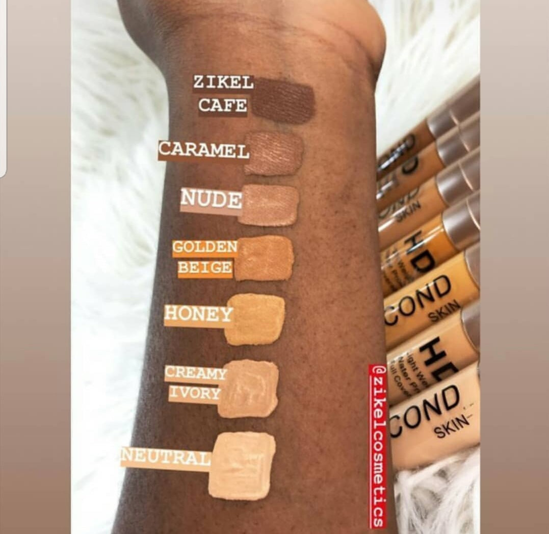 Second Skin Concealer