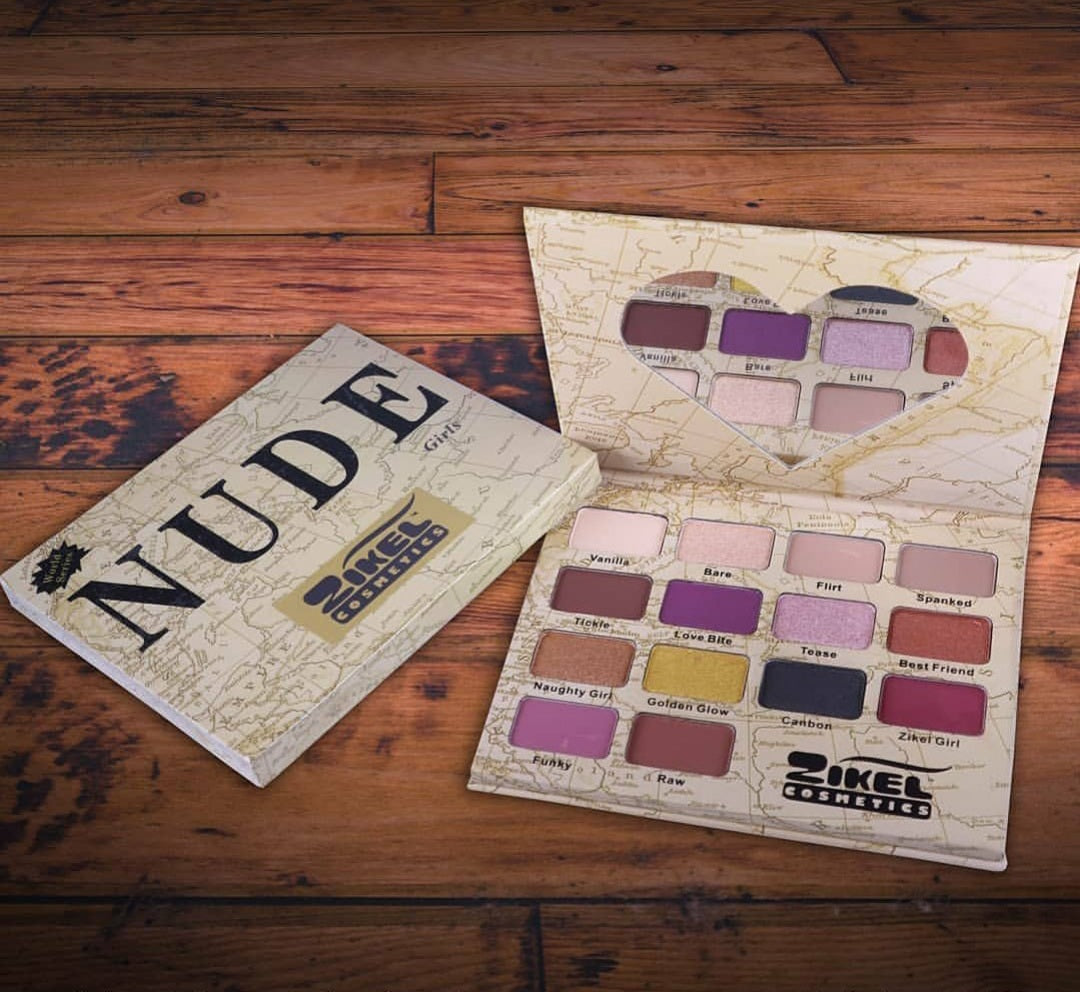 Eyeshadows 14 colour