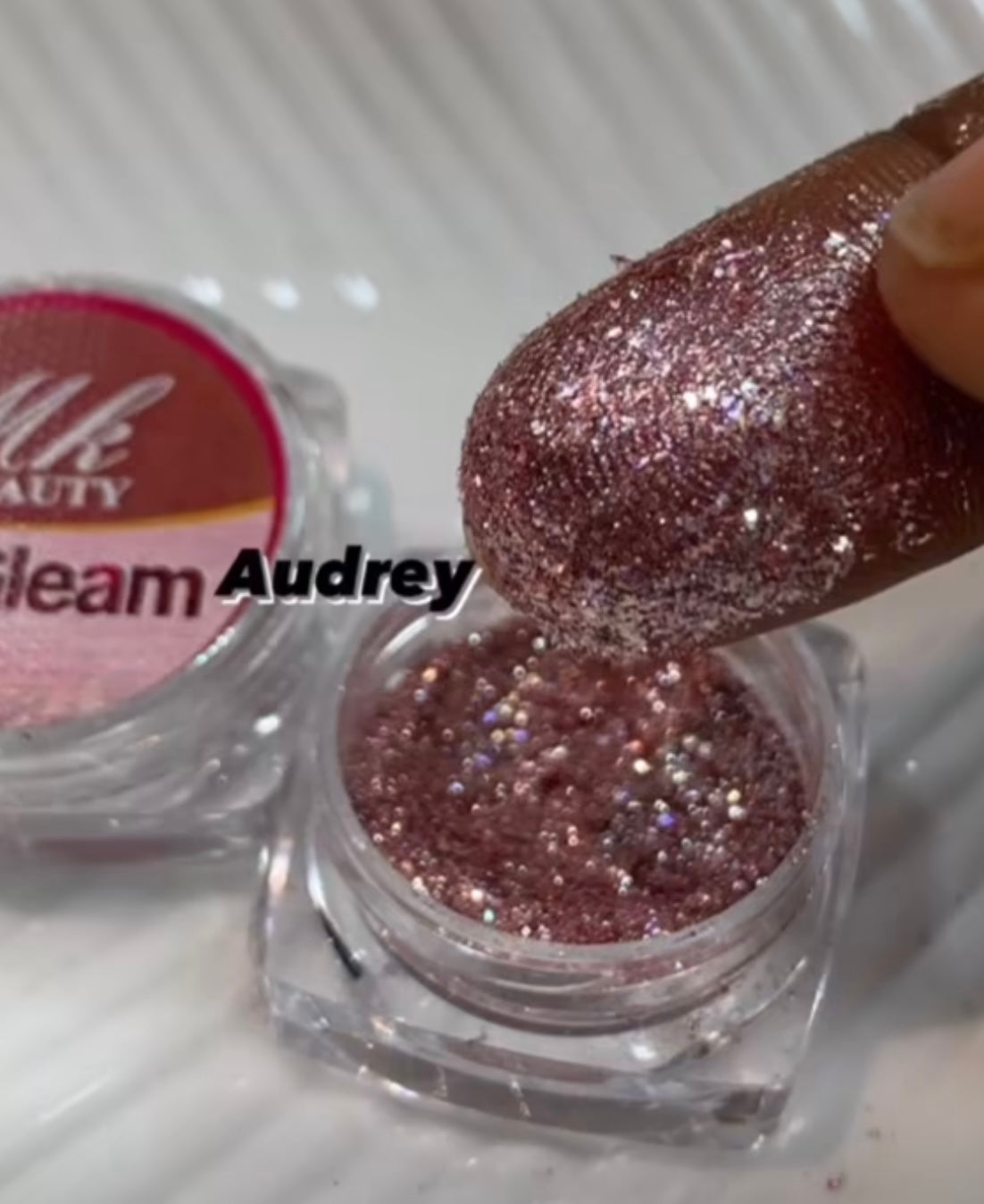 MK Beauty Eye Glitter Hi-Gleam