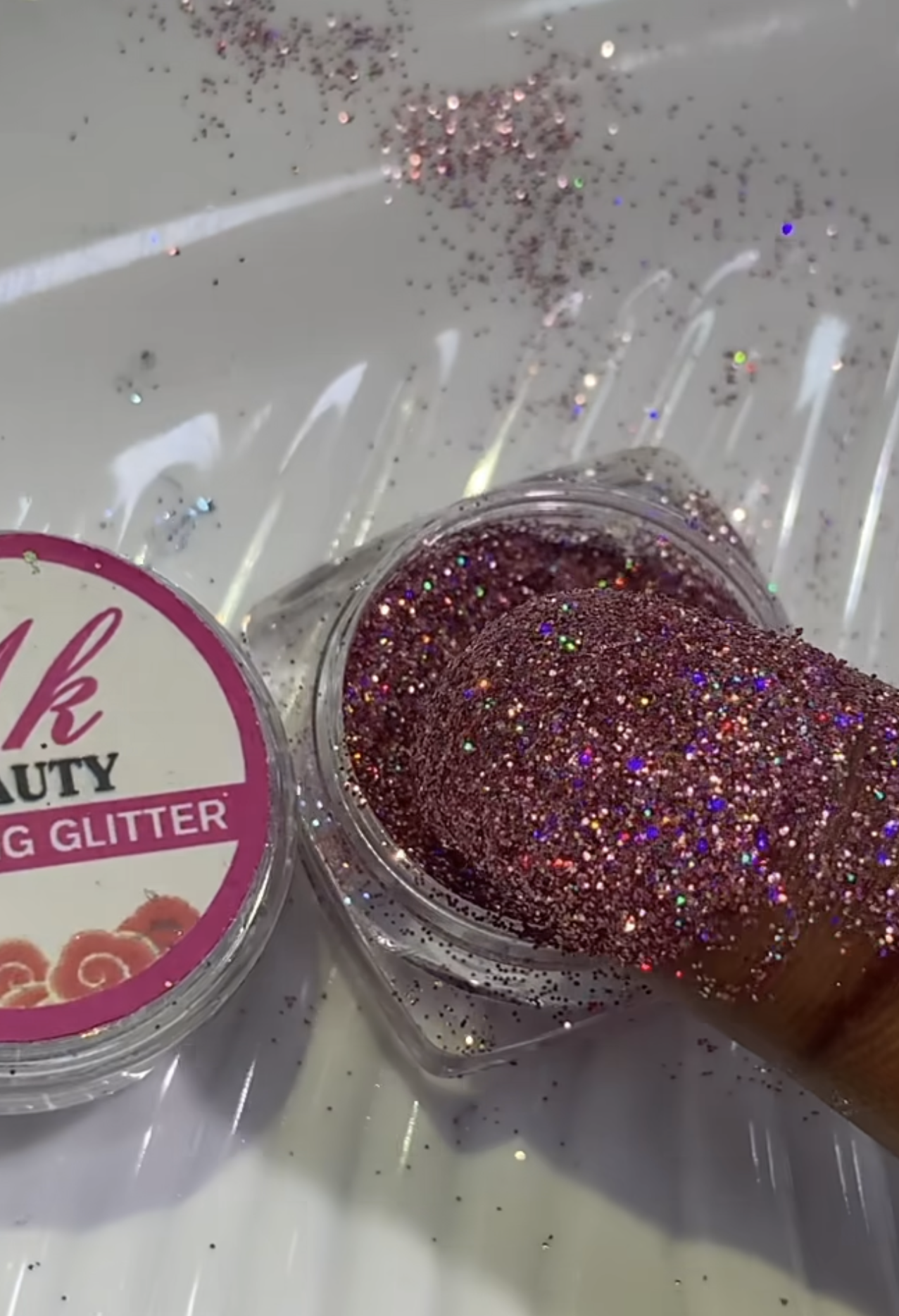 MK Beauty Eye Starling Glitters