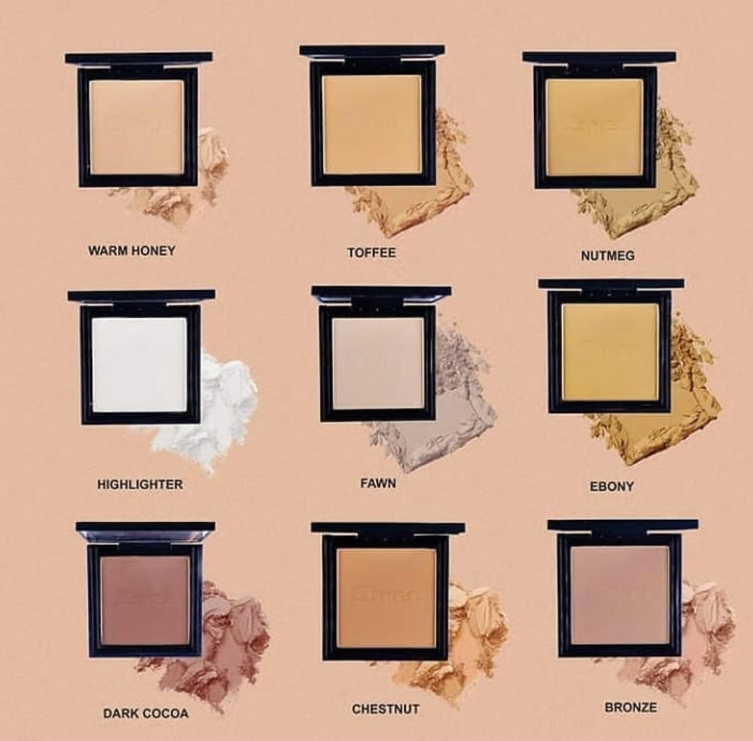 Zikel Studio Fix Powder