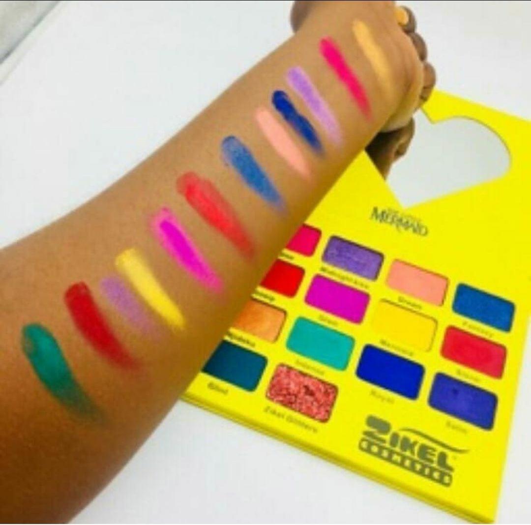 Eyeshadows 14 colour