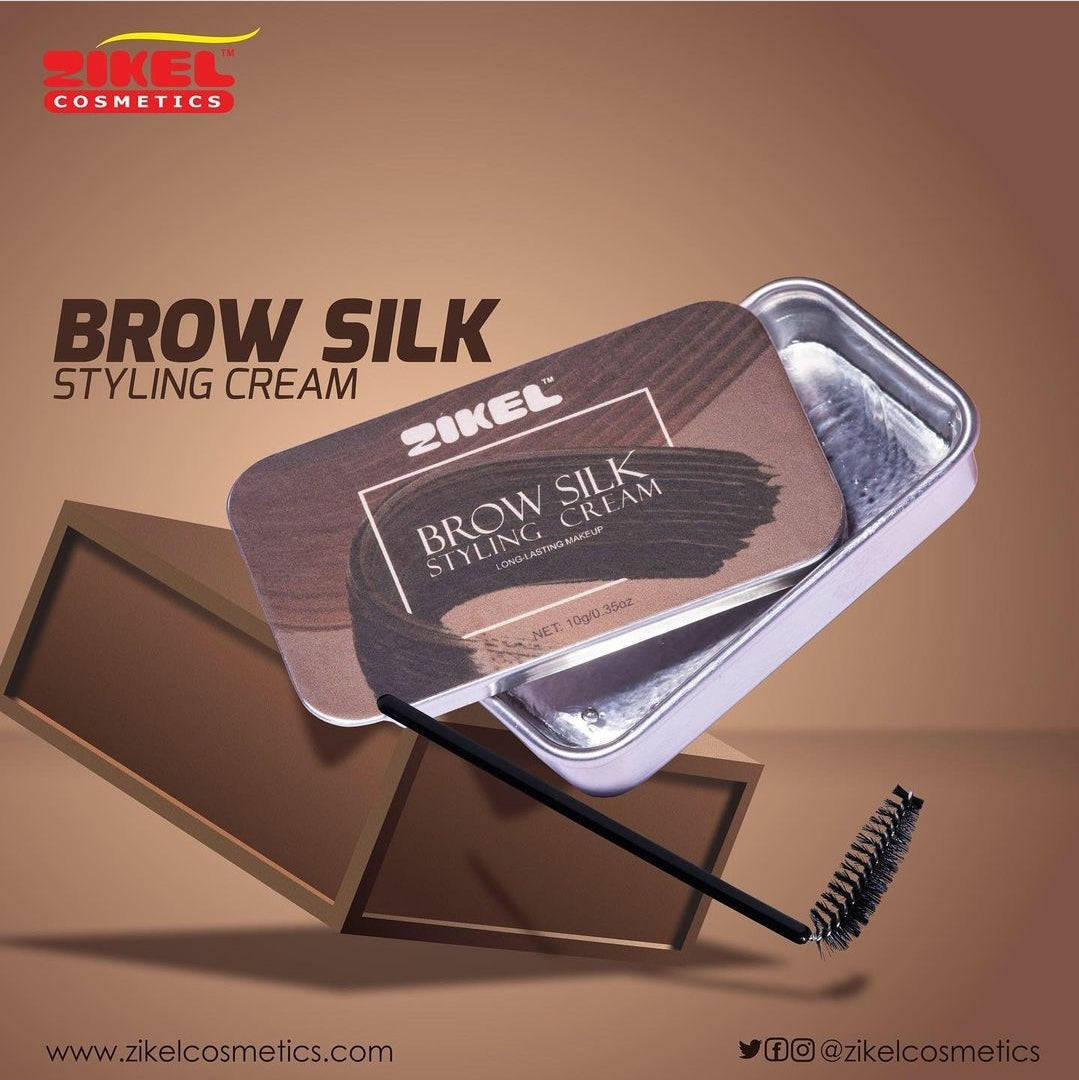 Zikel Brow Silk