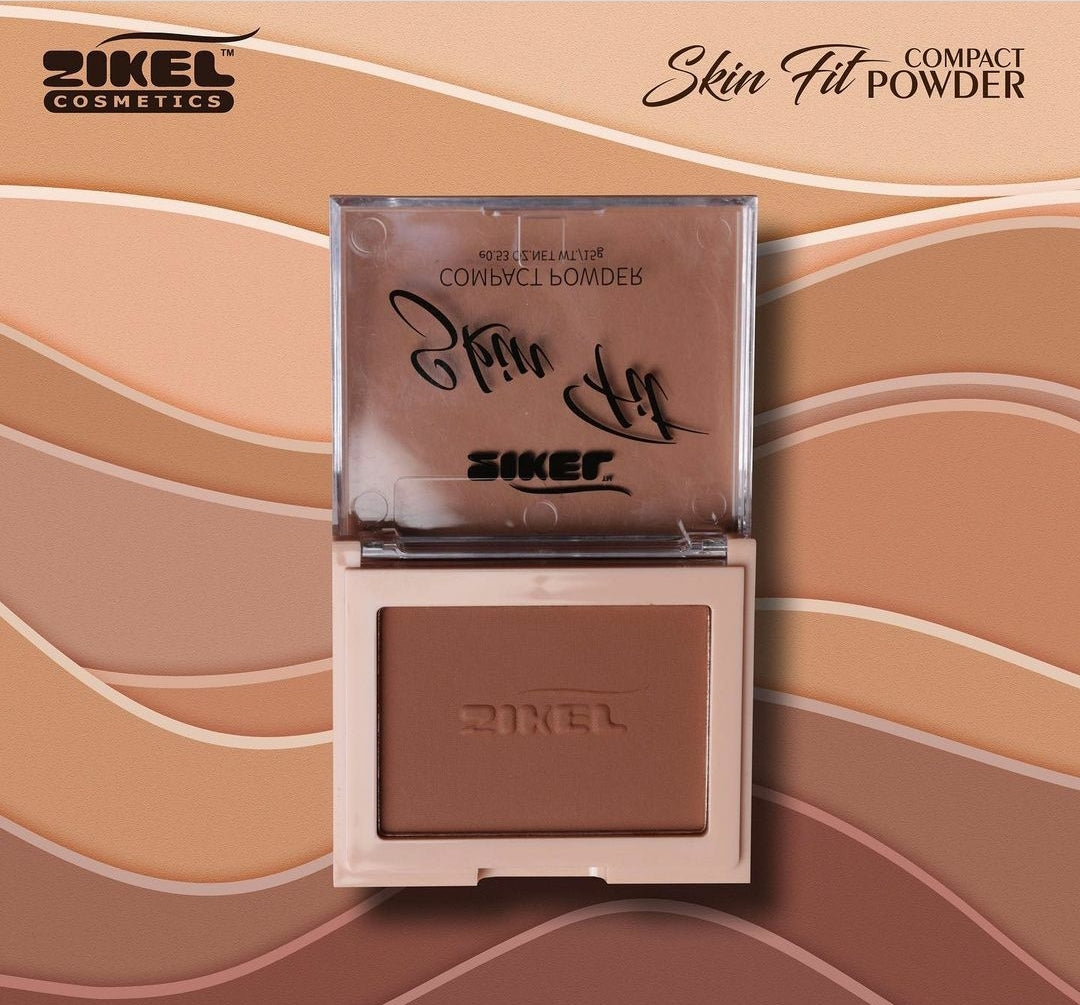 Compact Powder by zikel