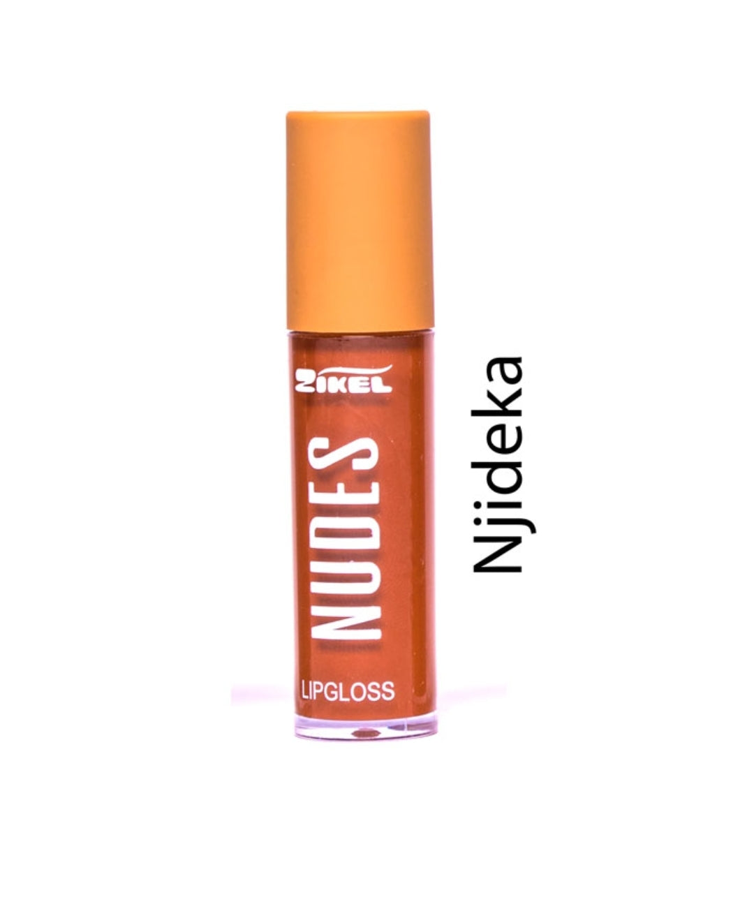 Zikel nude lipgloss